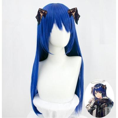 Gekleurd haar – Gekleurde cosplay pruiken