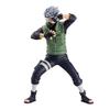 BANPRESTO Hatake Kakashi Naruto Shippuden 23cm Multicolor BP29063P Perfect for Anime Fans