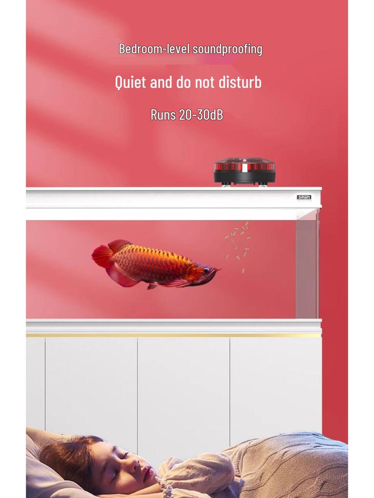 Old Fisherman's Automatic Fish Tank Feeder for Koi, Arowana, and Turtles