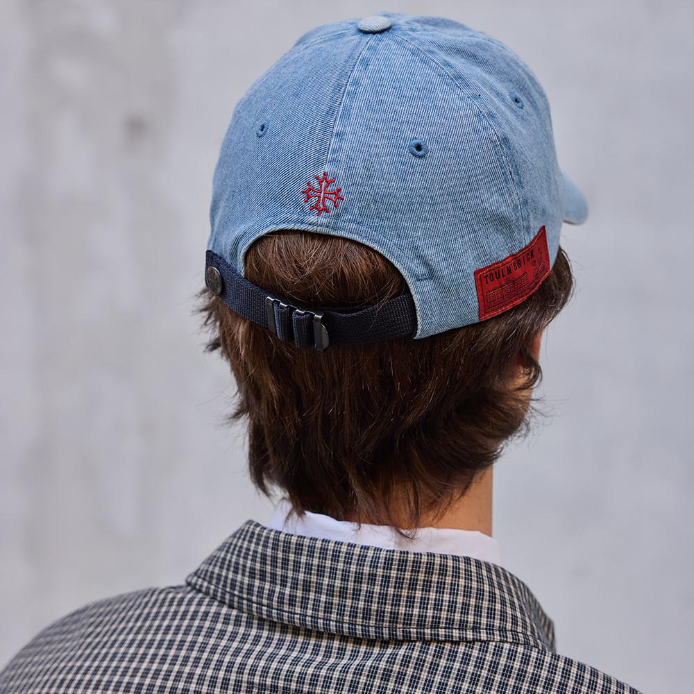 Tullunjeubeulig Tb-No.2 Nova Denim Cap (E591080102)