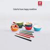 Zwilling NOW Series Rainbow Ceramic Bowl Set