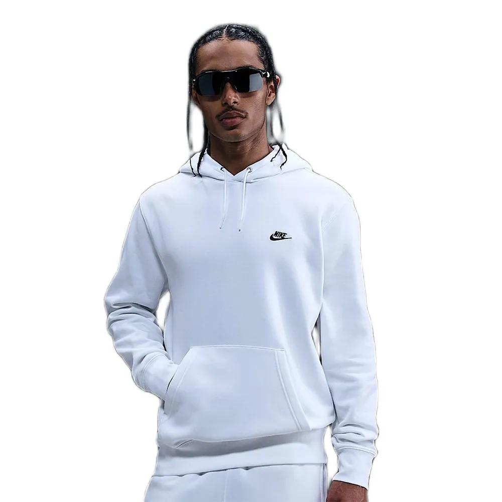 Nike Толстовка с капюшоном Club FN3859 EU M