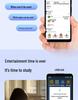 Duoqin F22 Touchscreen Feature Phone for Students & Seniors with WeChat & Douyin Support - International Version