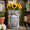 Vasos e caixas para jardim – Vasos de flores suspensos