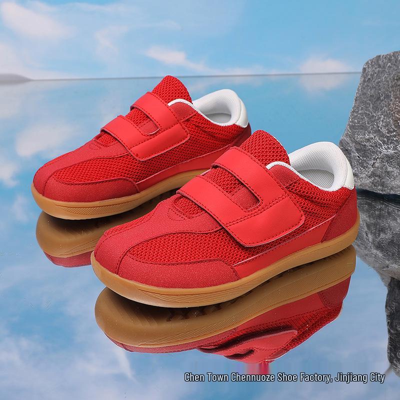

Comfortable Breathable Toddler Wide Head Barefoot Sports Shoes Plus Size Size 31