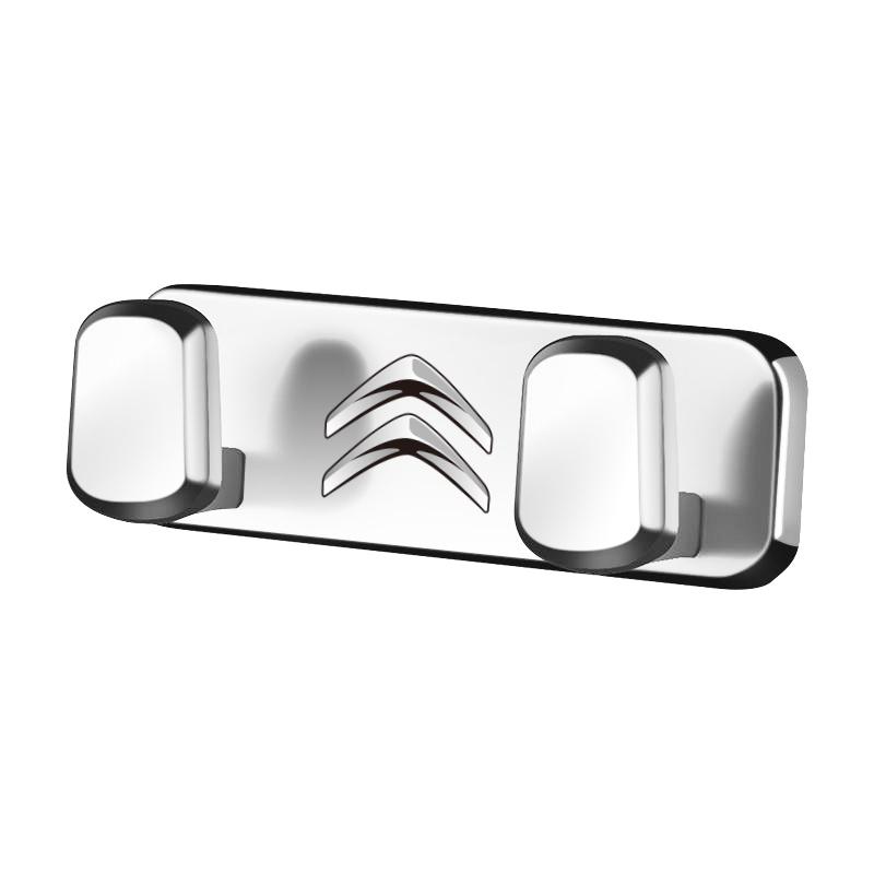 

Mini Metal Hook Car Interior Storage Bracket For Citroen Celysee C6 C3 C5 C1 C2 C4 Aircross Picasso Cactus Berlingo Saxo Grand