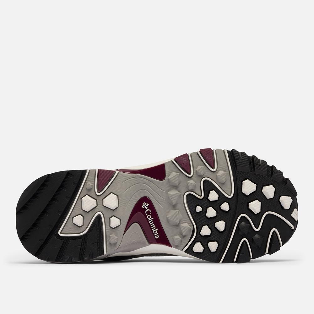 [Columbia] Women's Jawa Waterproof Sneakers [C66BL7334100-Multi]