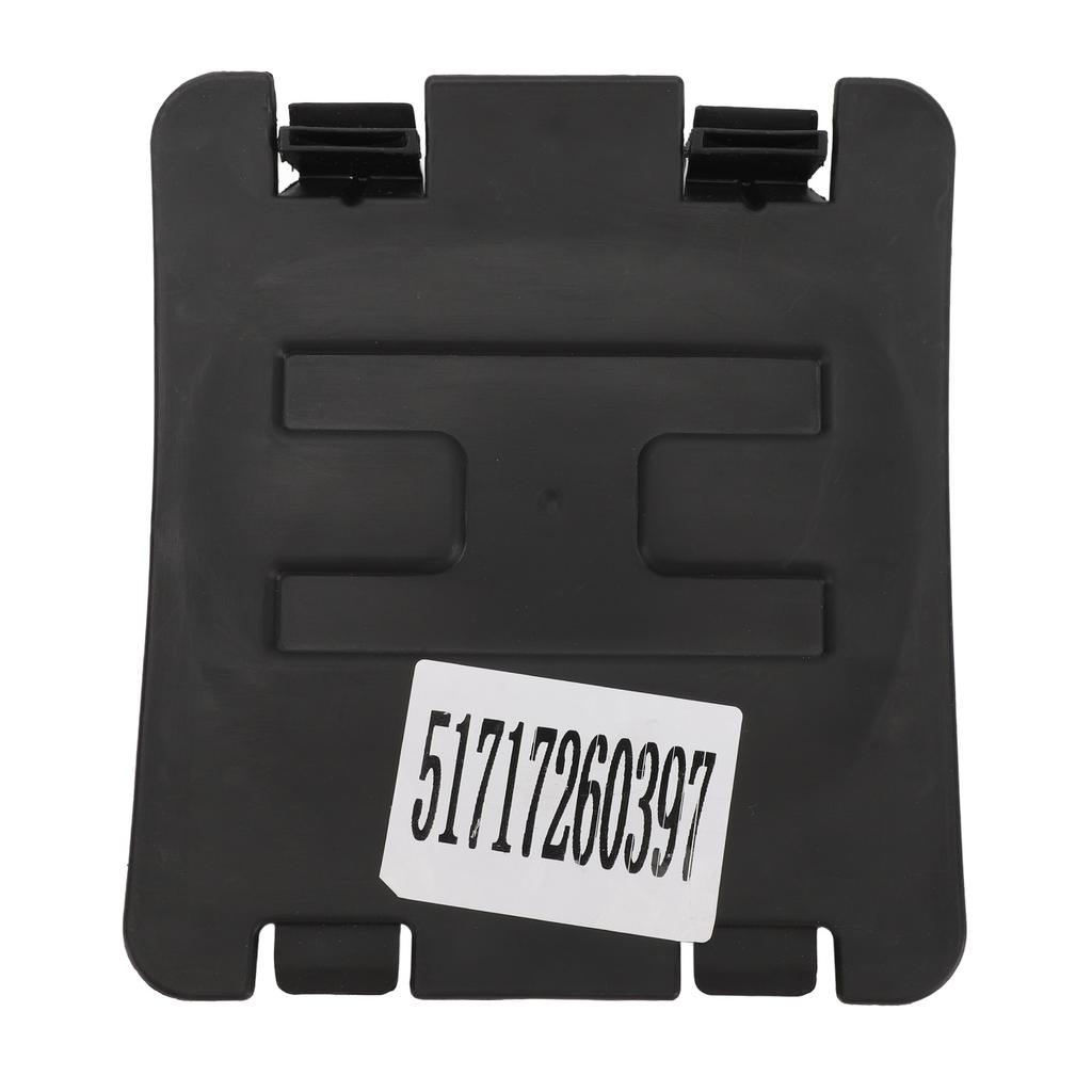 Front Left Wheel Arch Mudguard Liner Access Cover 51717260397 for 1 2 3 4 Series F20 F21 F22 F23 F87 F30 F31 F32