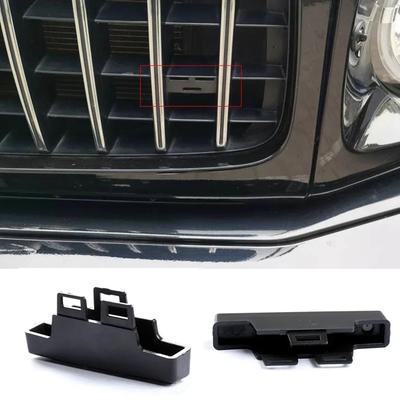 Grilă frontală pentru autocolant Brbaus 3 clipsuri Autocolant grilă BRABUS Emblema plasă auto pentru Mercedes ROCKET G800 G900 W464 W463 Autocolant BRABUS