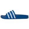 Adilette Slide 'Glow Blue' FX5834