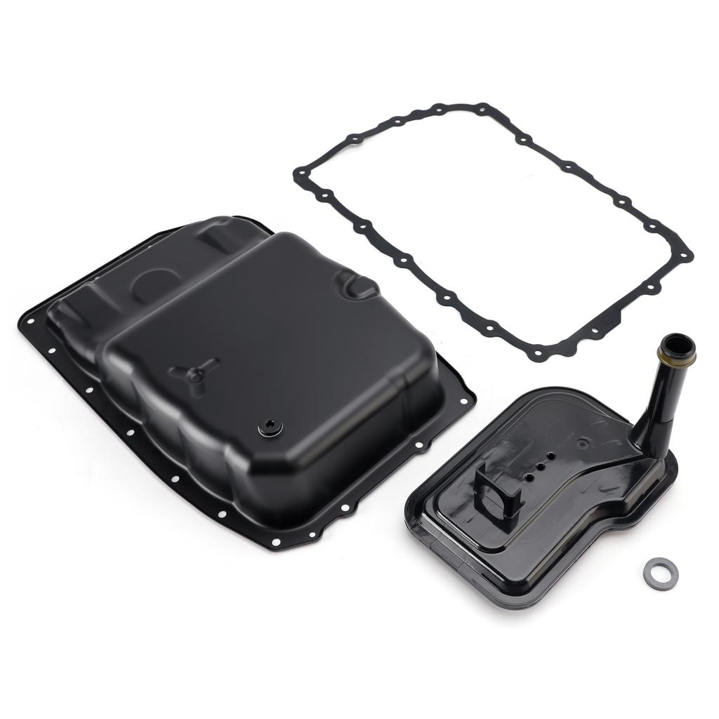 6L80 Transmission Oil Pan Kit 265-582 For Cadillac Escalade Chevy Avalanche