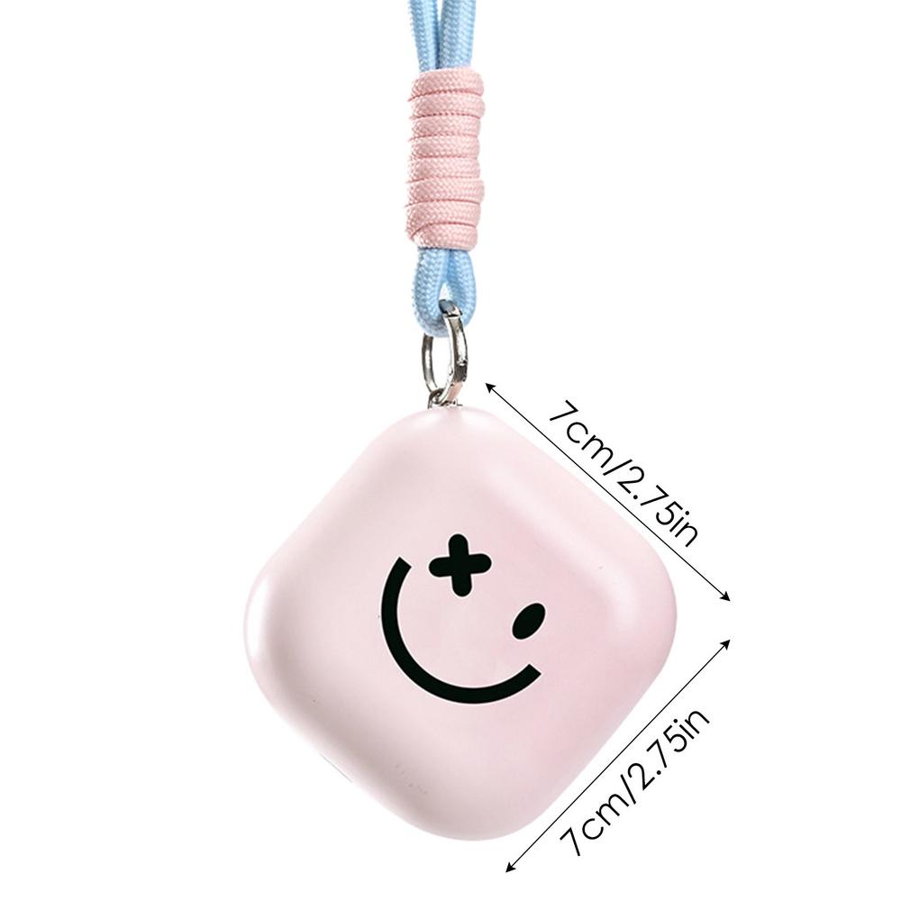 Hand Warmer Portable Mini USB Charging Rechargeable Cute Girl Electric Hand Warmers for Christmas Gifts Winter supplies