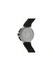 Tissot Racing Series quartz movement, 100m water-resistant men's watch, sharp bezel, 44.5mm black dial, stainless steel case, T111.417.27.441.00