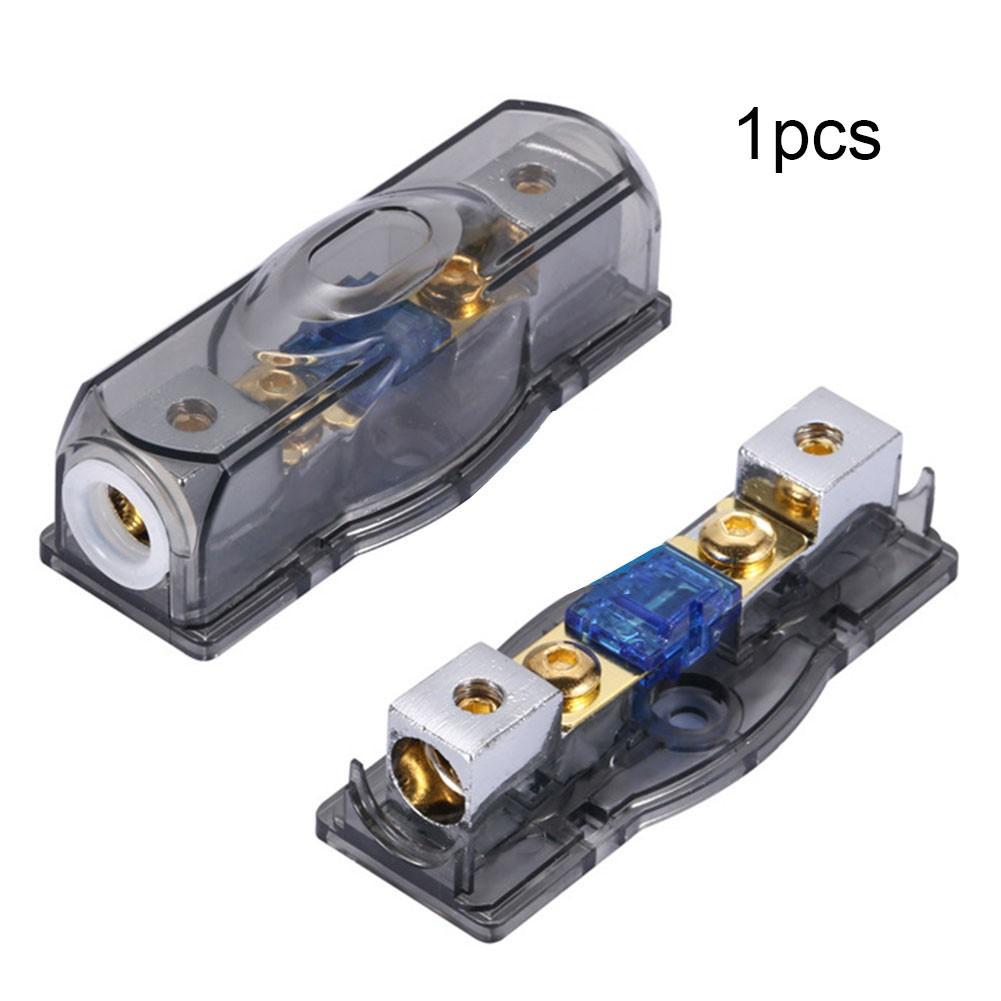 Holder Car Fuse Holder Motor Home Plastic Cover 100A