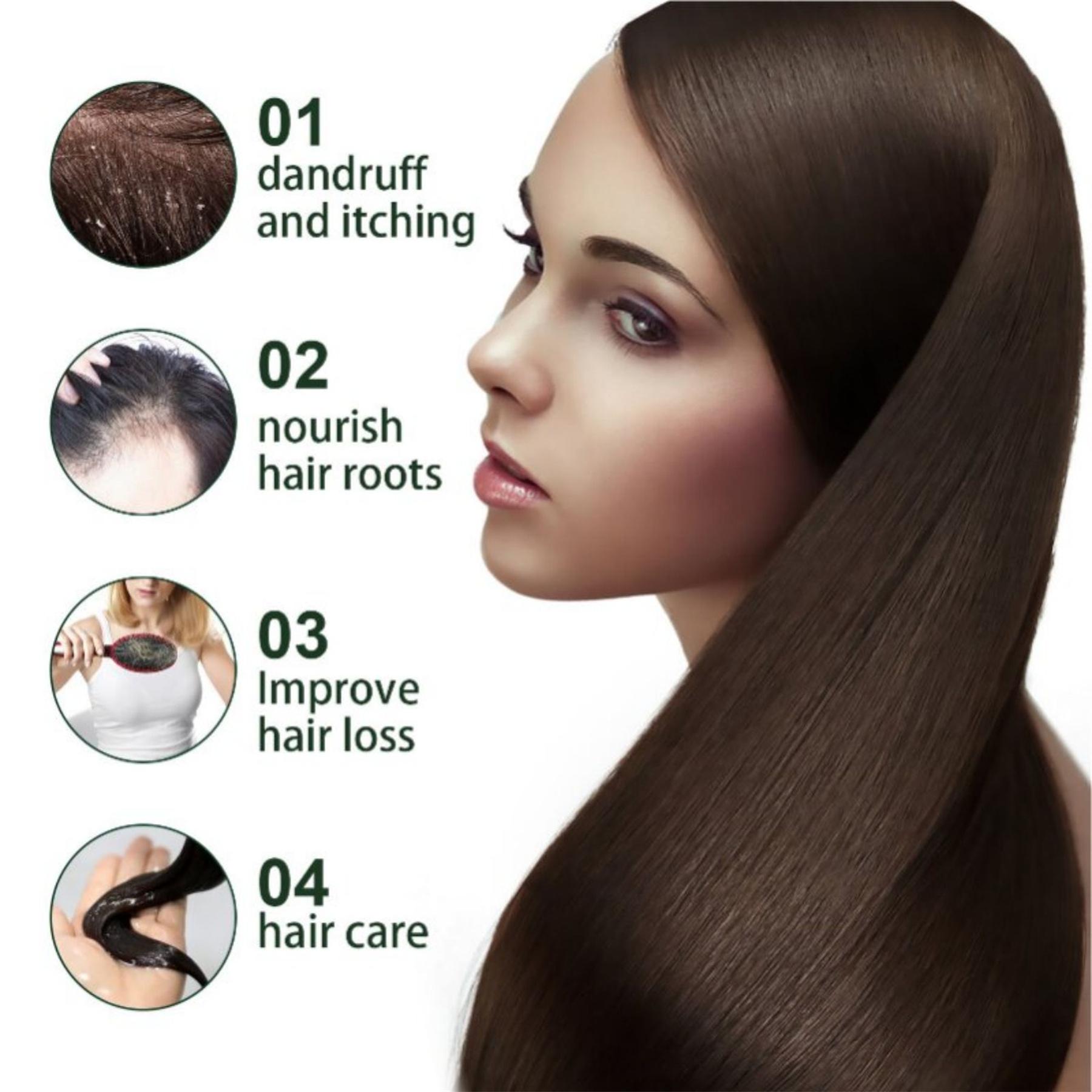 

Рисовое ферментированное масло для роста волос, эссенция, масла для волос, сыворотка для роста, богатые питательные ингредиенты