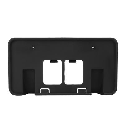 Support de Plaque d'Immatriculation Avant Résistant aux Intempéries 5C3Z 17A385 AA Porte-Plaque d'Immatriculation pour F‑450 F‑550 Super Duty