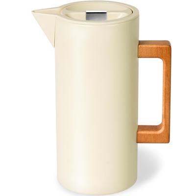 Machine for Keeping Things Warm and Thermo Insulated Insulated Tabletop Easy To Wide Hot Barley Lightweight One coldatRise Jug, Pot, Pot, 1L,