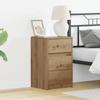 Modern Bedroom Nightstand, Stylish Multifunctional Drawer Cabinet, Living Room Side Cabinet, 38 X 34 X 61 Cm