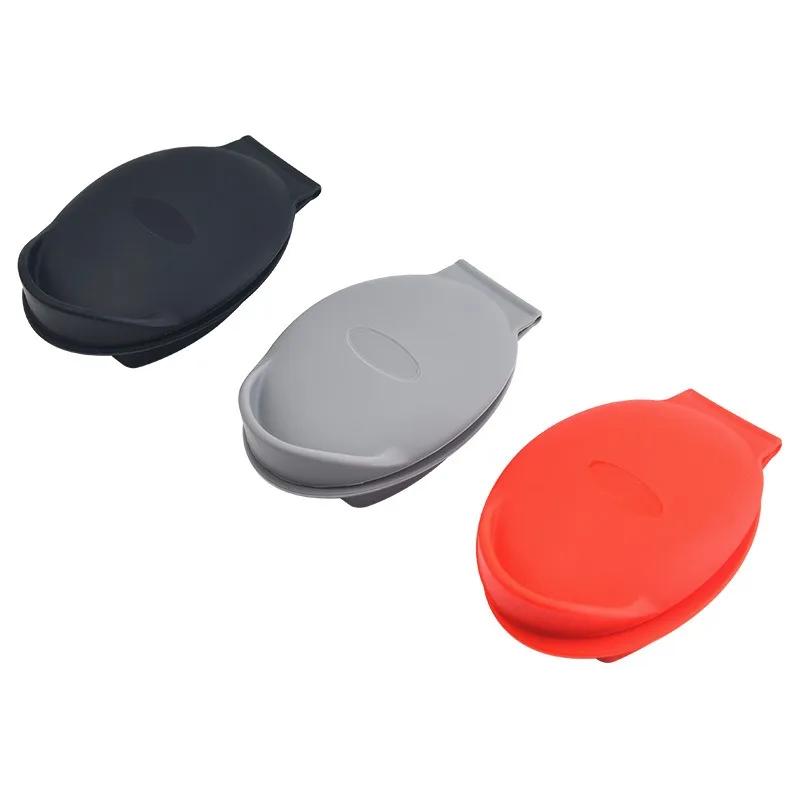 New Oyster Shucking Hand Clip Silicone Oyster Shucker Shellfish Opener Tool Kitchen Tool For Seafood Oyster Knives Opener Tool