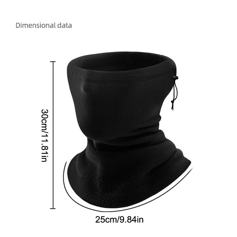 Zimní teplá kukla cyklistická čepice venkovní sportovní větruodolná kukla s laclem a chladem odolná cyklistická čepice motocyklová lyžařská čepice pro ženy i muže