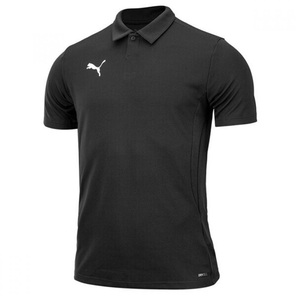 

Puma Short Sleeve Tee Zqj 658771 03 Puma Team Goal Polo Short Sleeve Tee 90