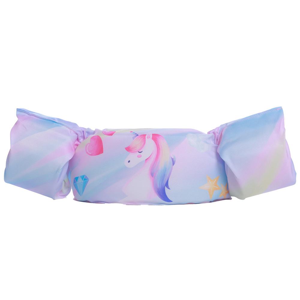 Manches de Maillot de Bain Flottantes en Mousse Souple Conception de Sécurité Réglable Piscine d'Entraînement de Natation Flottant & Jeux d'Eau Sûr Amusant Eau