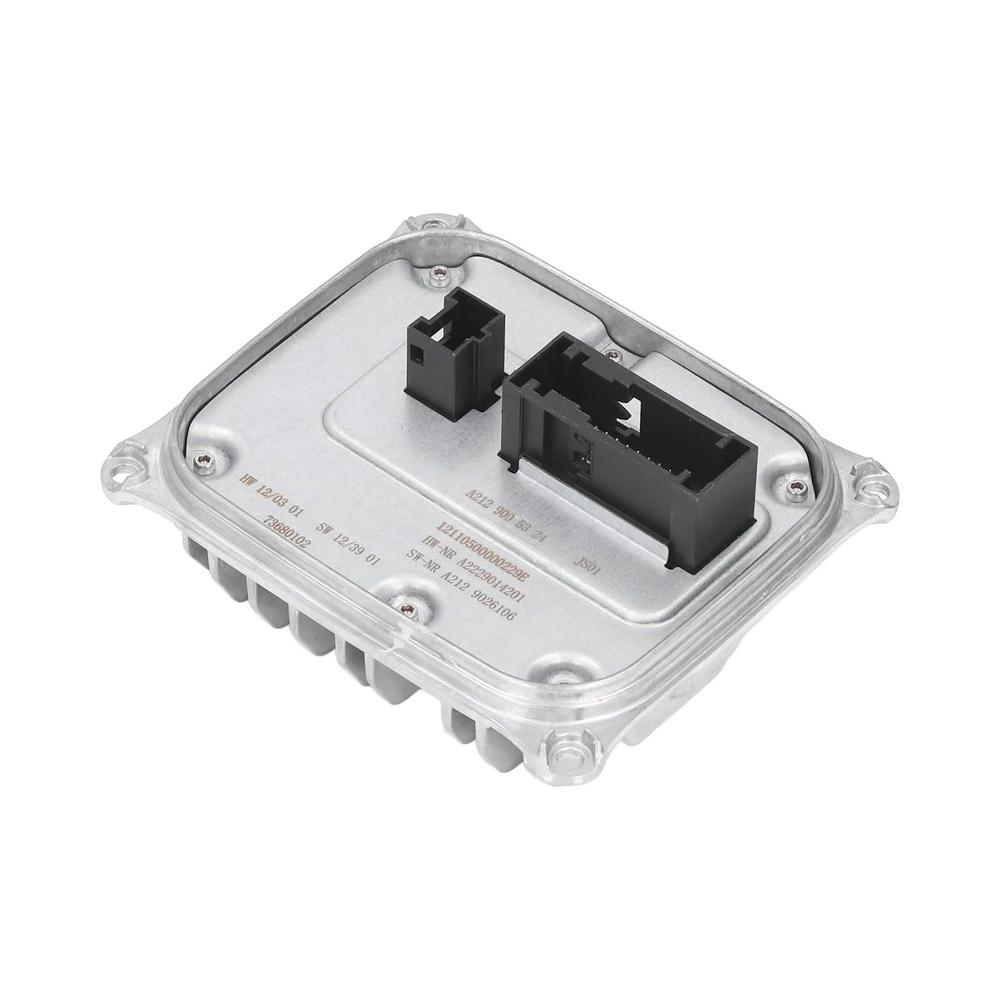 LED Ballaststyreenhet For Mercedes E-klasse W212 2014-16 2189007206 2129005324
