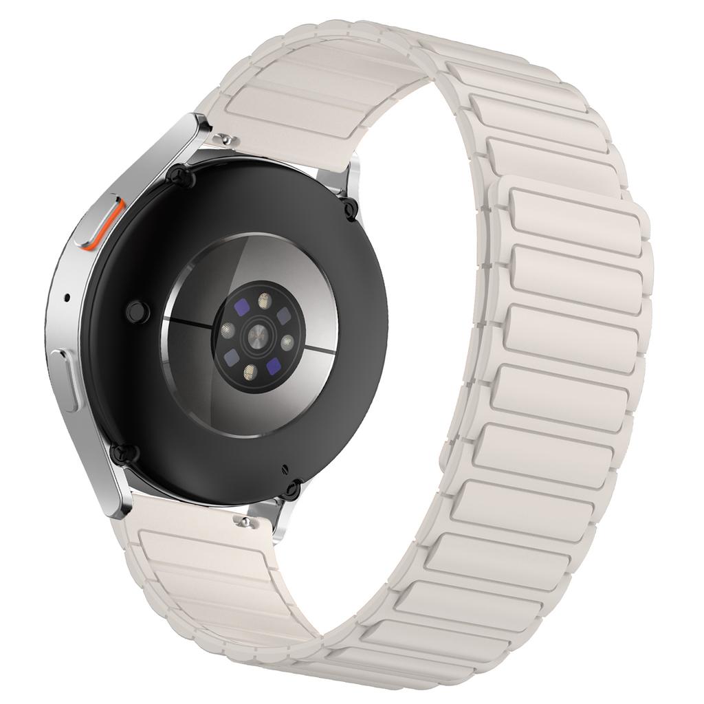 For HUAWEI Watch GT6 pro 46m Magnetic Loop Strap 22mm Silicone Band for Watch 5 4 pro/Gt 6 5 4 3 SE 2 46mm/HONOR Wrist Bracelet