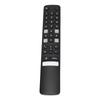 RC901V FMR1 Universal Voice Remote Control Compatible for TCL 32A323 32A325 32P30S 32S330 32S6500 32S6500A LED TV