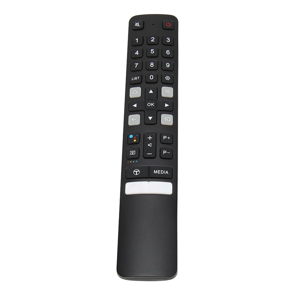 RC901V FMR1 Universal Voice Remote Control Compatible for TCL 32A323 32A325 32P30S 32S330 32S6500 32S6500A LED TV
