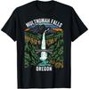 Multnomah Falls Oregon, Multnomah Falls T-Shirt