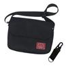 Tochno Military Shoulder Designed In with 6 Royal Black Available In 3 Casual Shoulder Crossbody Messenger Bag Men's Bag, "Ichigata" Japan, Carabiner,