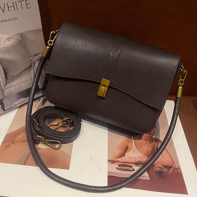 

Новая женская сумка Niche Design на весну и лето, высококачественная маленькая квадратная сумка, сумка через плечо для поездок на работу