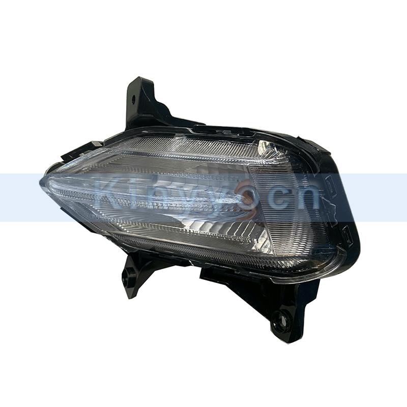 Front Bumper Fog Lamp Light For Hyundai Elantra 2024-2025 Front Driving Lamp Fog Light