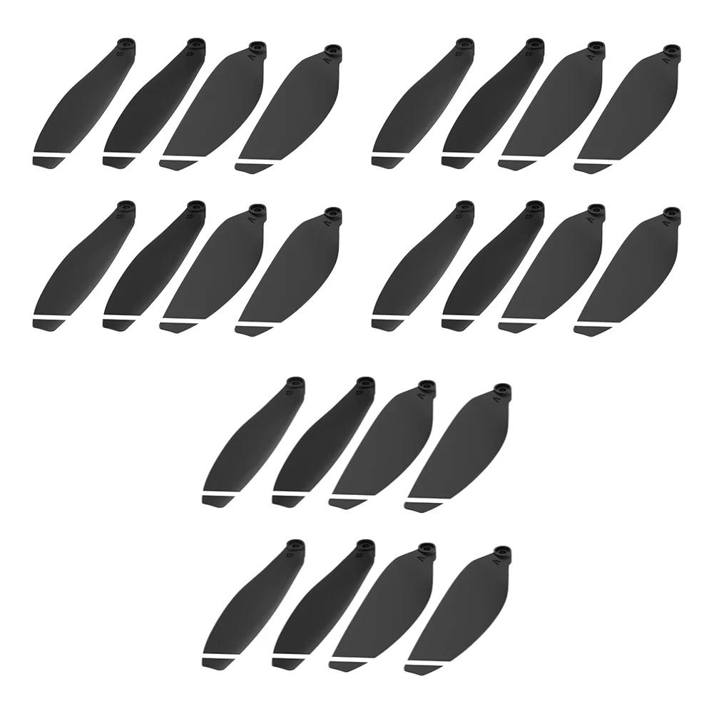 32-8Pcs Plastic Propeller Blades  for L900 Pro Se Lightweight Drone Propeller Replacement Kits Drone Propeller Blade Spare Parts