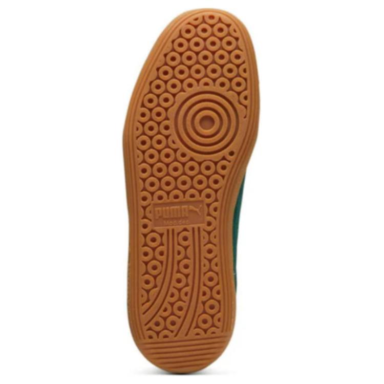 New PUMA Army Trainer 'White Green' 386607-15