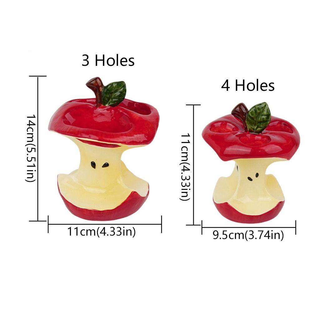 3/4 Holes Toothbrush Storage Rack Non Slip Electric Toothbrush Holder  Household Bathroom