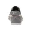 Onitsuka Tiger Mexico 66 Leather Lightweight Comfortable Sports Shock Absorption Low-Top Lifestyle Casual Shoes Unisex sneaker Light-Gray D4J2L-9602