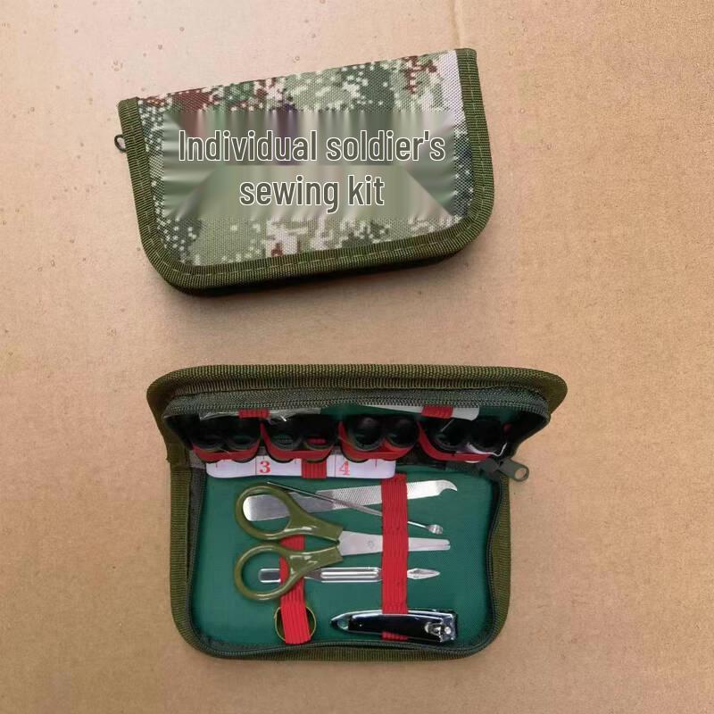 Tactical Oxford Cloth Double-Layer Sewing Kit