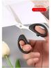 Exclusive 3-Pack: Portable Scissors Set for Office & Home - Free Shipping
