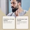 East Moon Men'S Beard Wax Care Improve Smooths Gentle Smooth Moisturize Soften Deep Conditioner Styling Beard Balm For Men