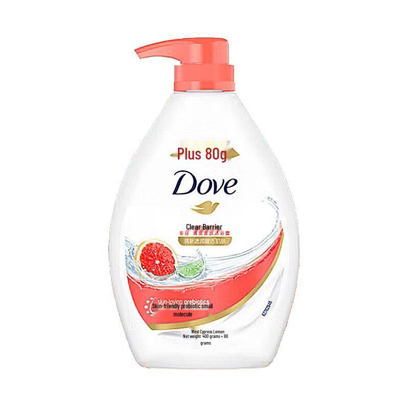 DOVE Refreshing Beauty Shower Gel