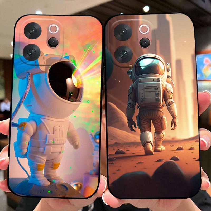 Case For Vivo V70 5G TPU Shockproof Back Cover For VivoV70 Elite V2548 Protective Phone Shell V 70 V2538 Soft Silicone Bumper