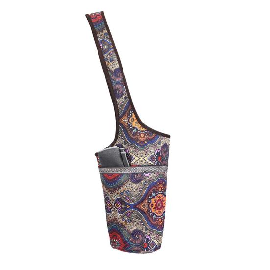 Sac De Tapis De Yoga, Sac De Yoga Pratique Pour Les Vêtements Nordique Sac De Tapis De Yoga, Sac De Yoga Pratique Pour Les Vêtements Nordique