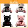 Kreative Dunkle Fantasy Plüschtier Kollektion Mythisches Tier Kuscheltier Geschenke Für Alle Anlässe