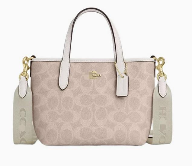 Kou C's City15 Handbag: Mini Tote, Shoulder & Crossbody In Premium Design for Women.