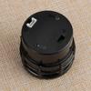2" 52mm LED Universal Car Turbo Boost Meter Psi Pressure Gauge Digital & Pointer 7 Color