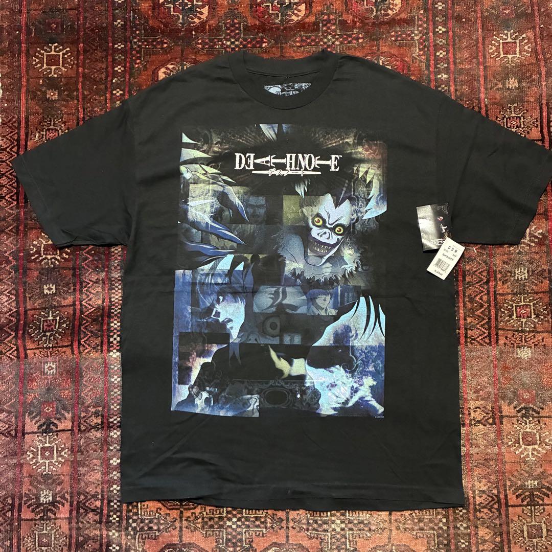 

[USED] Deadstock DEATH NOTE Duke L XL with flasher