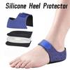 Skin Care Silicone Heel Protector Cushioning Plantar Fasciitis Insoles  Travel