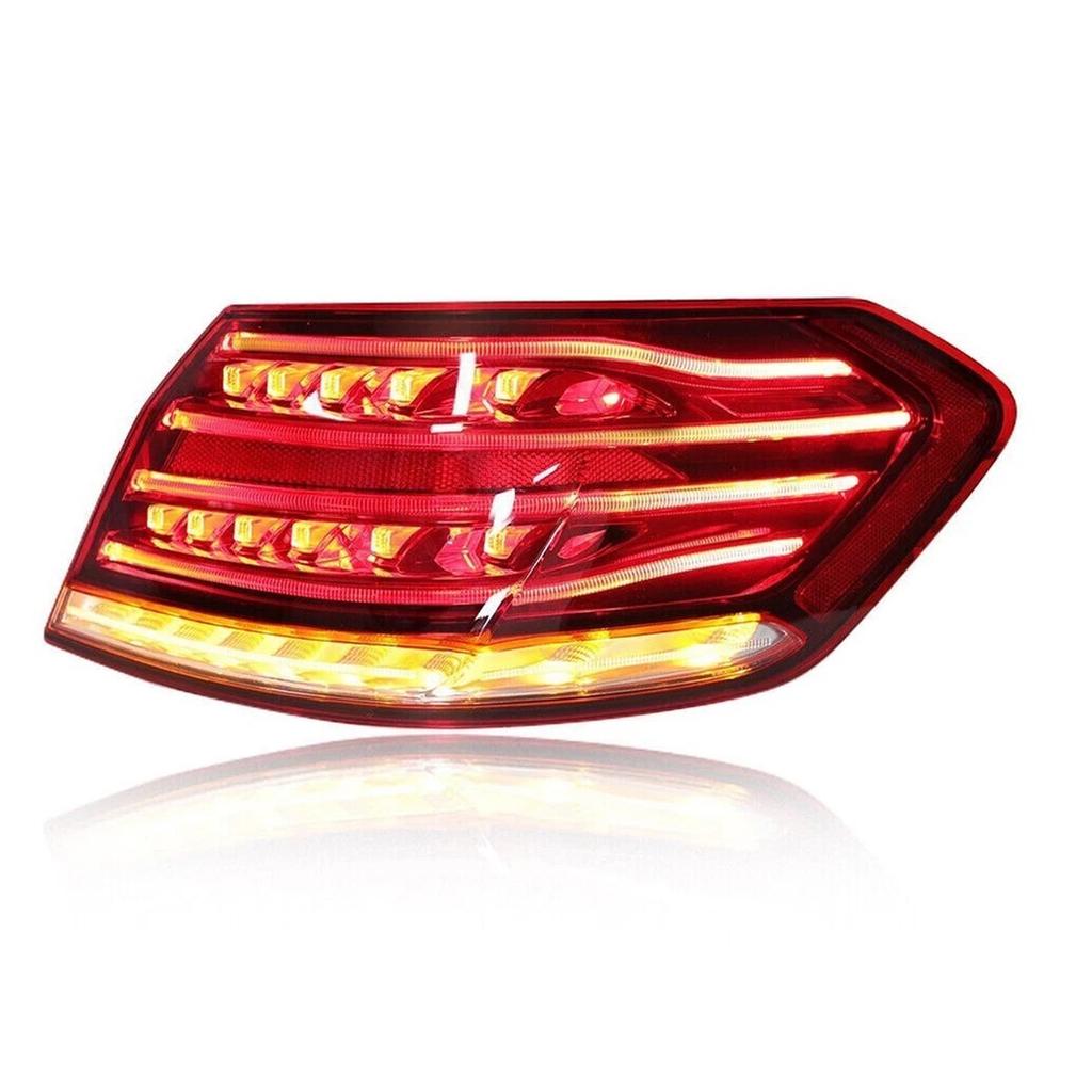 Right LED Outer Rear Tail Light Brake Lamp 2129060203 2129060857 2129060803 For Mercedes E-Class W212 2013 2014 2015